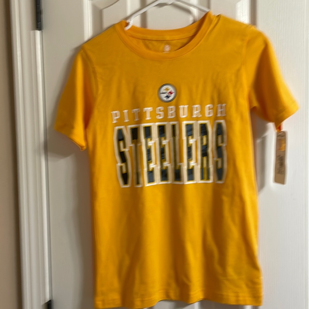 NFL Steelers boys T-shirts